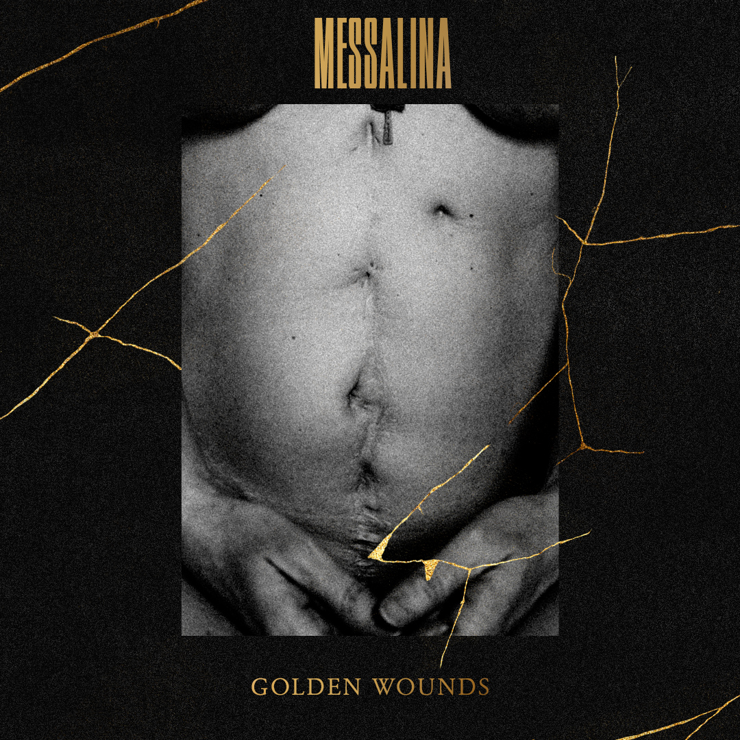 Golden Wounds Cover