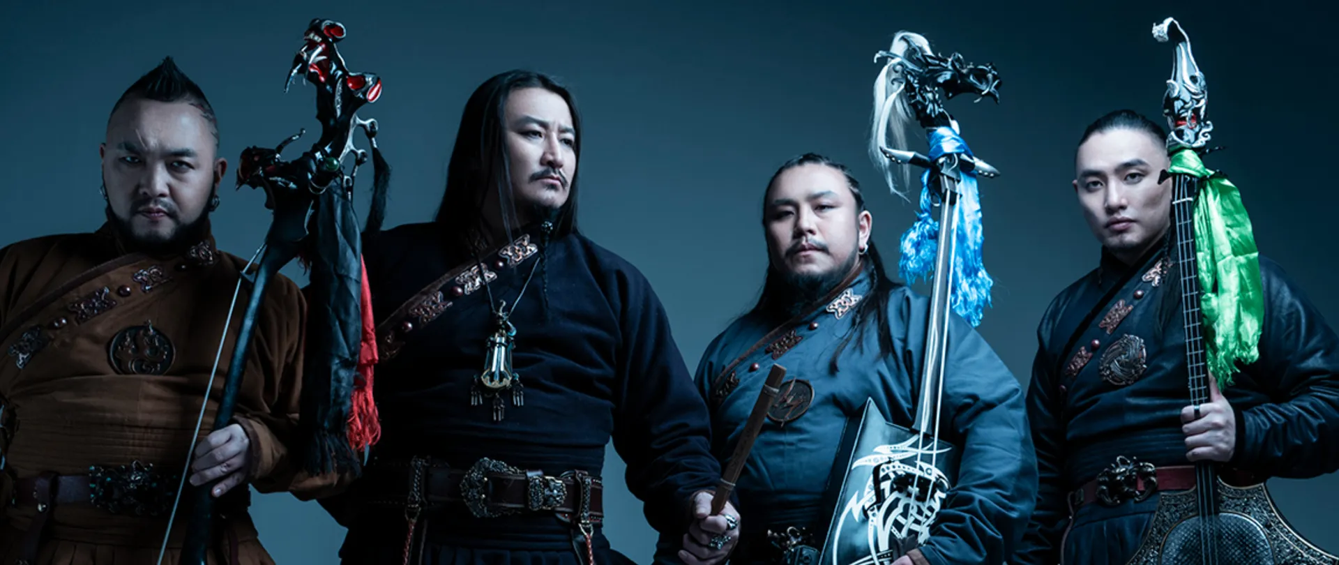 Band - Blguunee Hiroshi