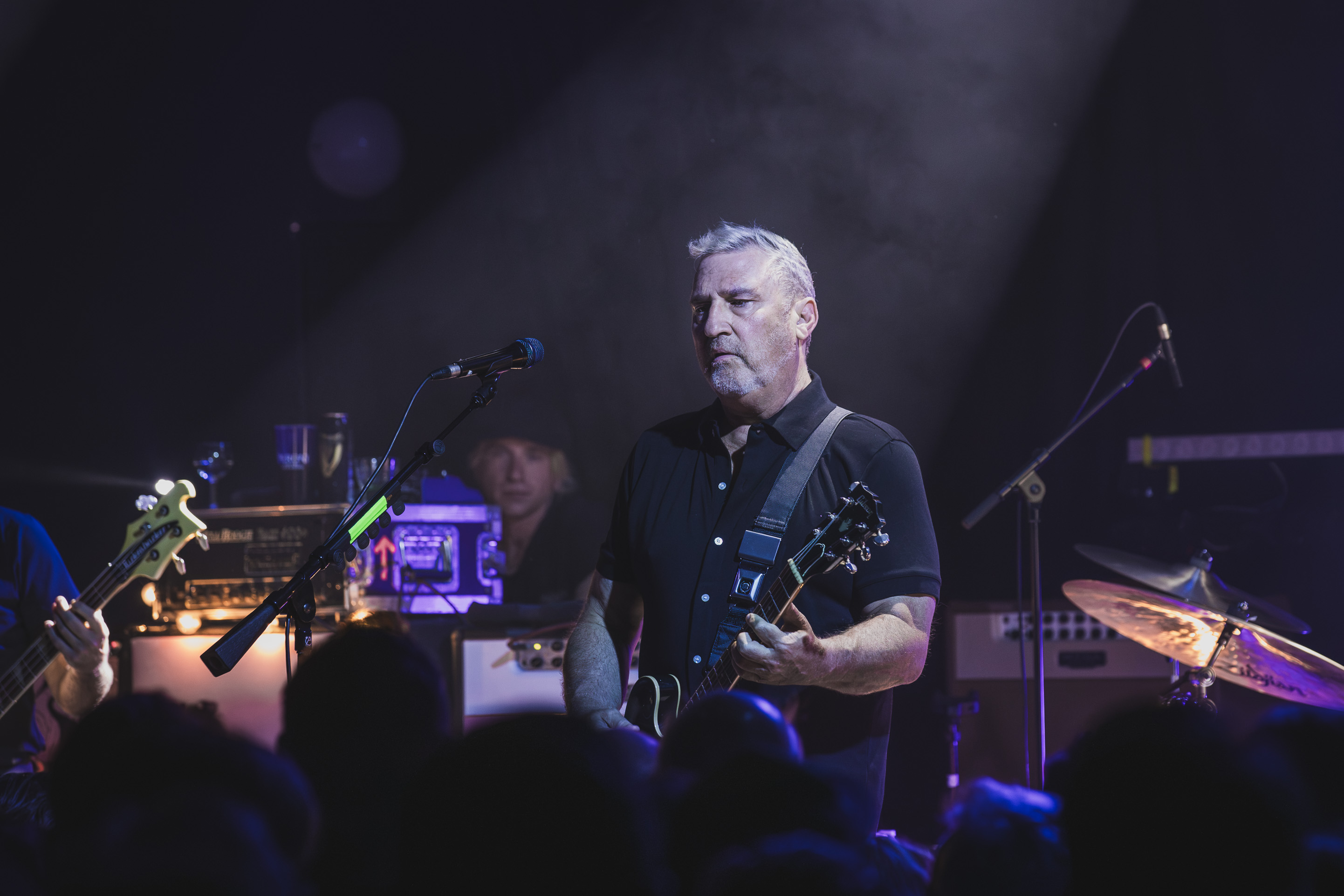 The Afghan Whigs à Paris : quarante ans au service d'un rock à fleur de peau