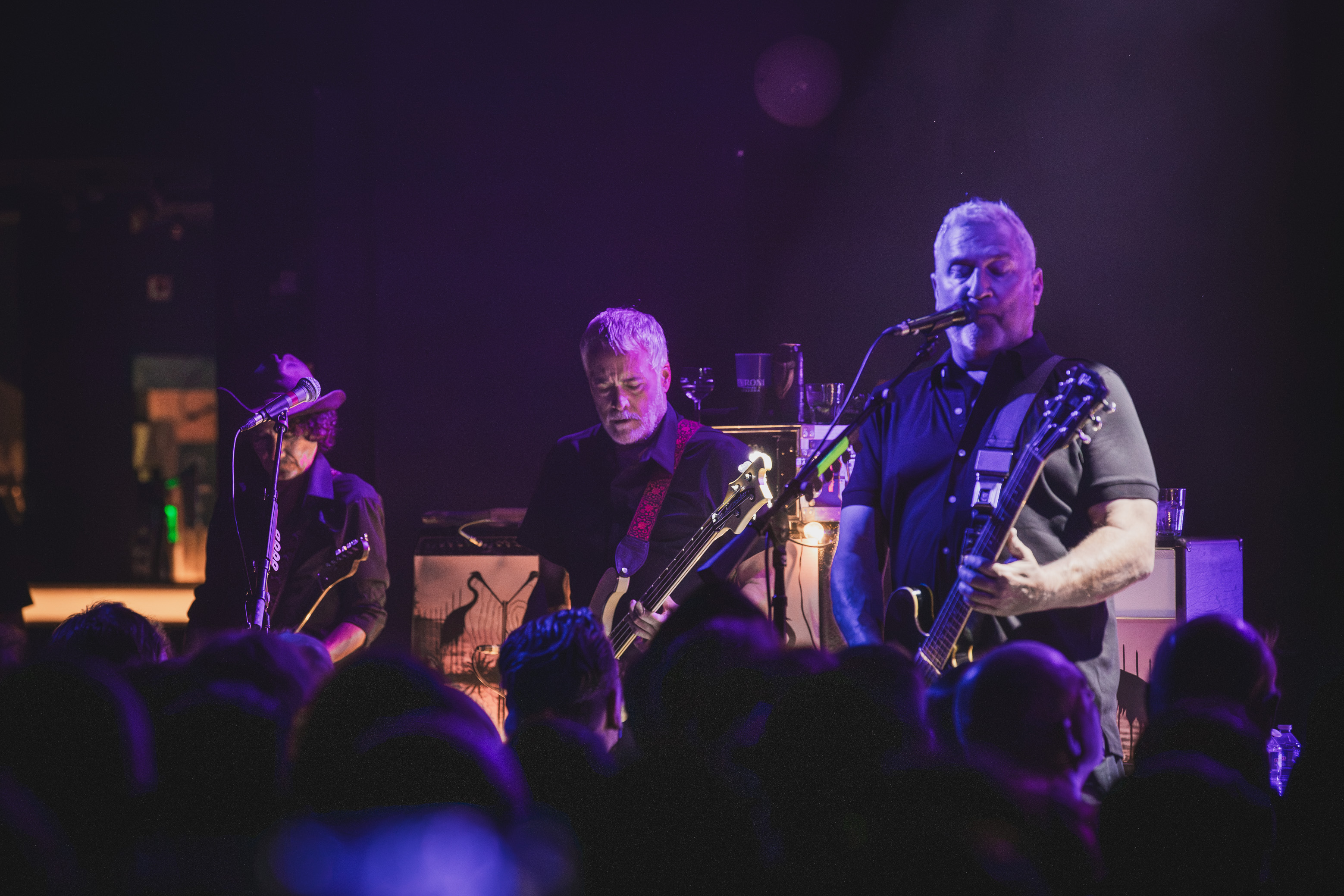 The Afghan Whigs à Paris : quarante ans au service d'un rock à fleur de peau