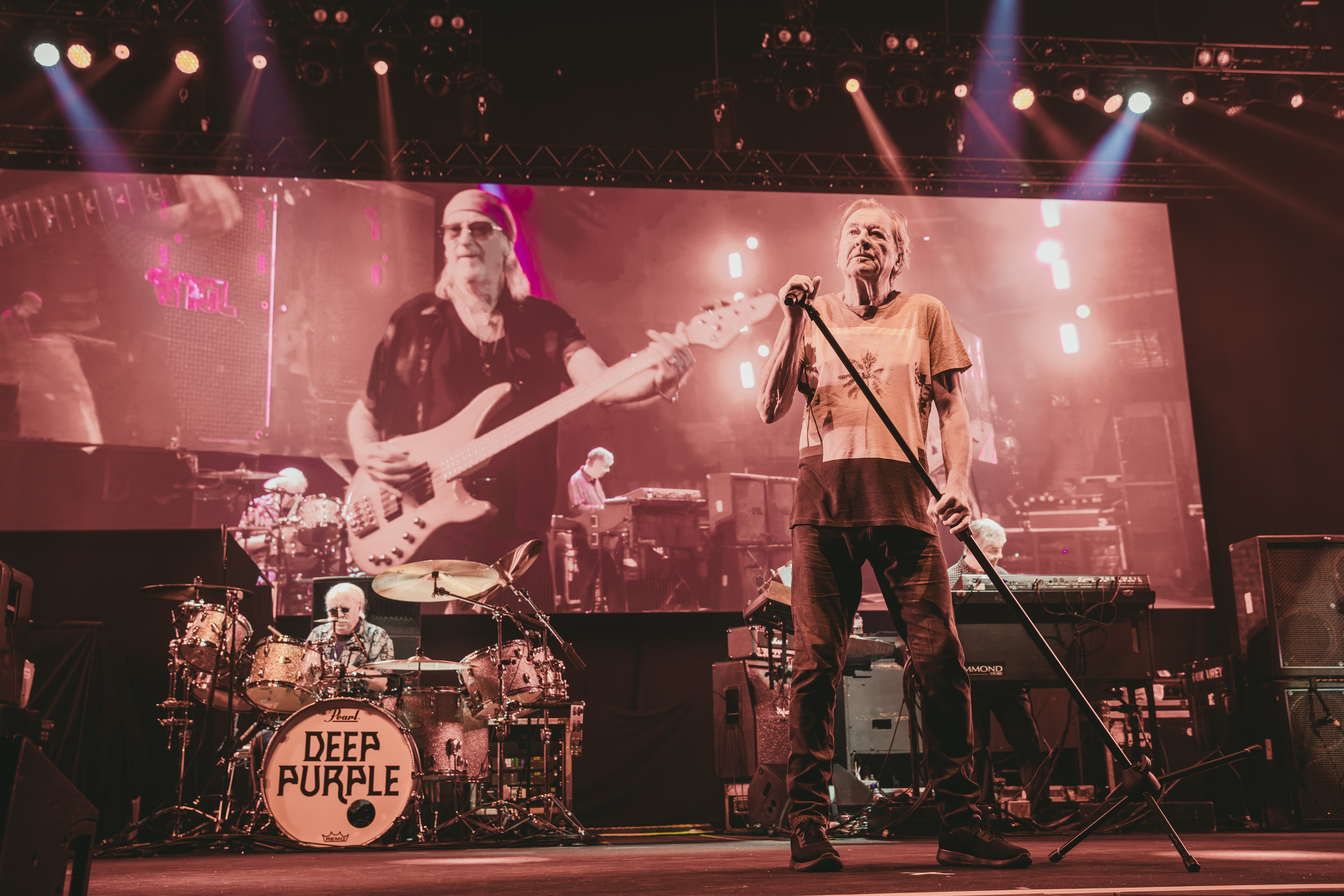 Deep Purple : entre derniers feux et souvenirs éternels