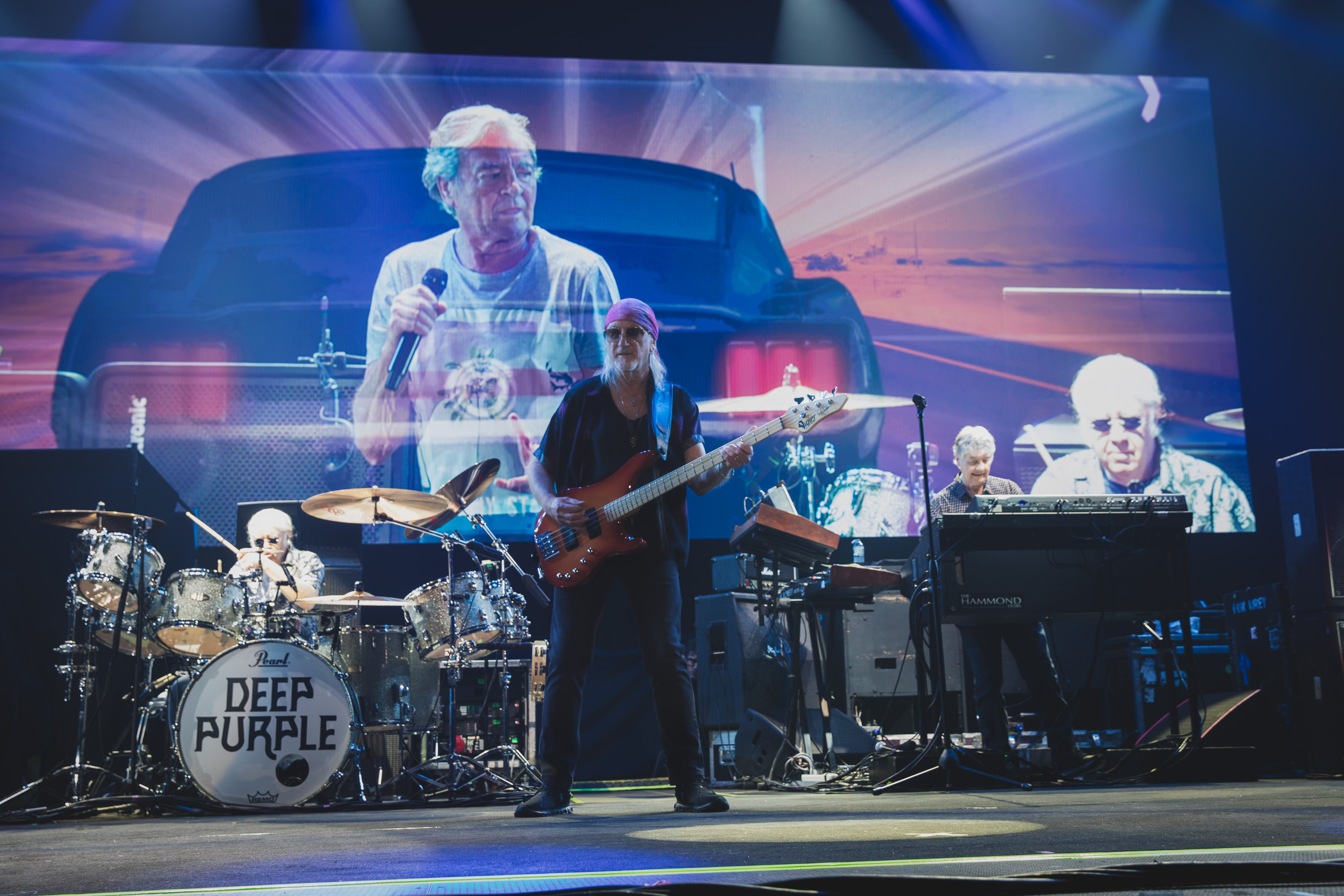 Deep Purple : entre derniers feux et souvenirs éternels