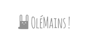 OléMains logo