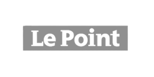 Le Point logo