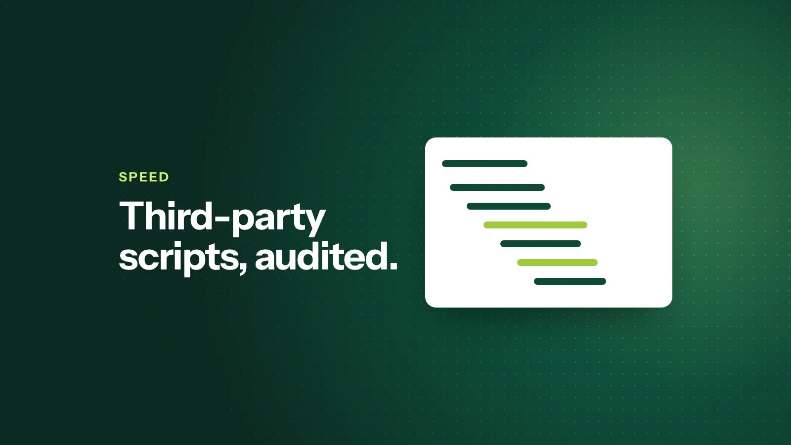 How to Audit Third-Party Scripts in Webflow Without Breaking Functionality