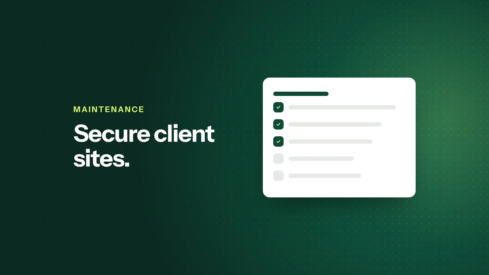 Webflow Security Best Practices for Client Websites