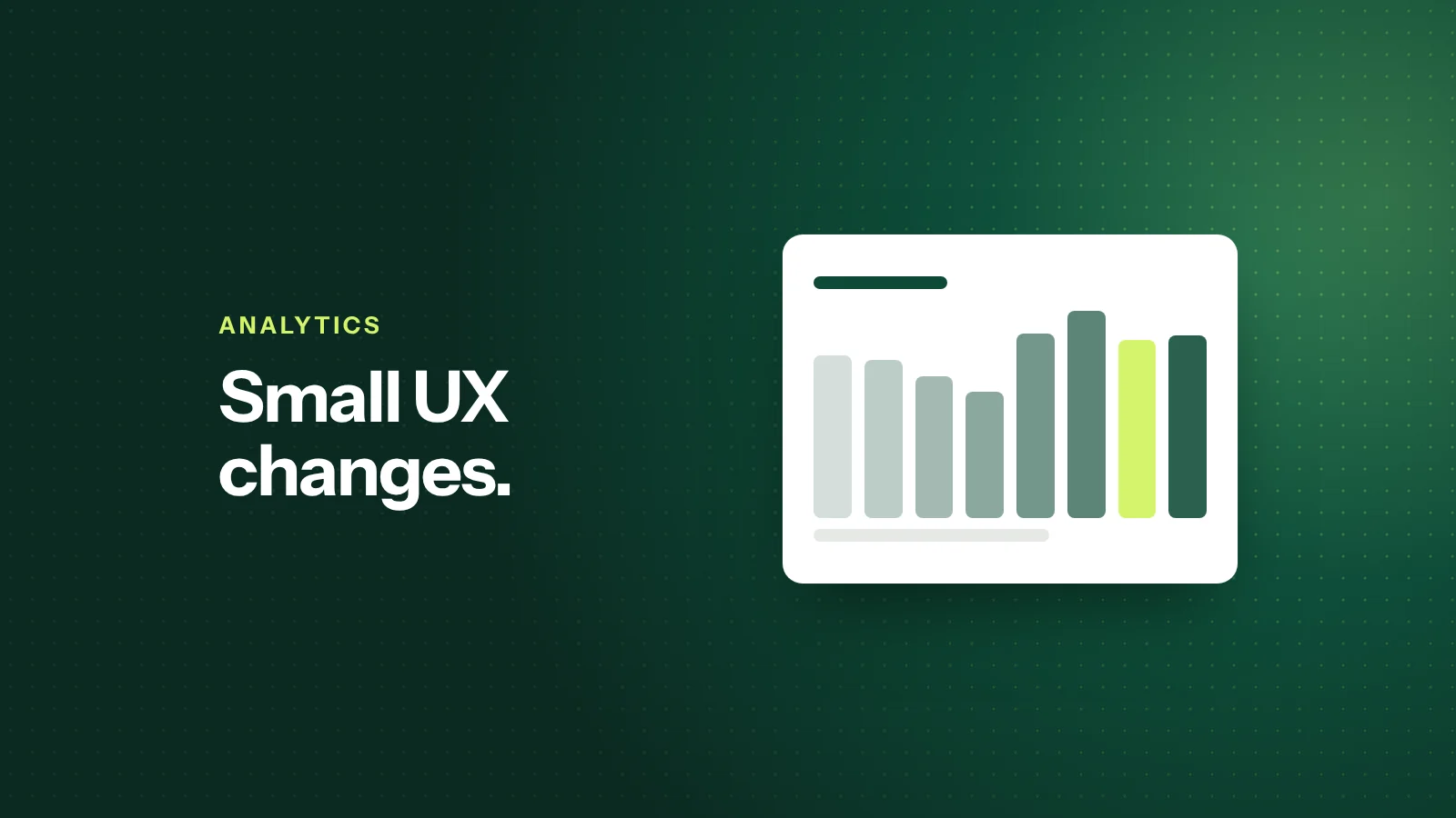Case Study: How Small UX Changes Tripled Demo Requests