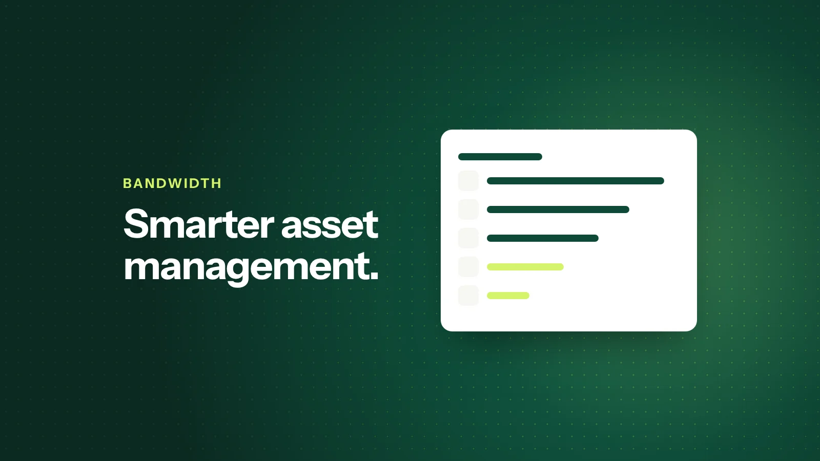 Speeding Up Webflow Projects with Smarter Asset Management