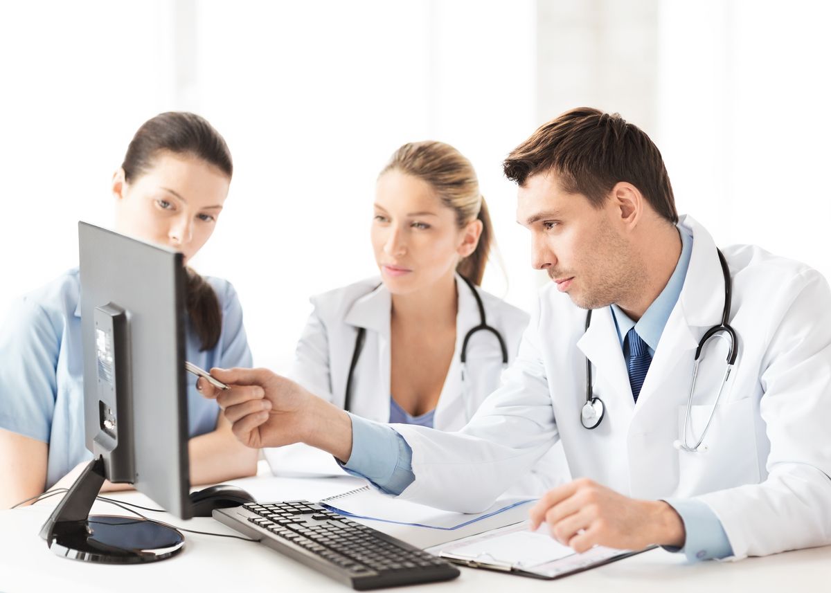 Actions do not alter the clinical note