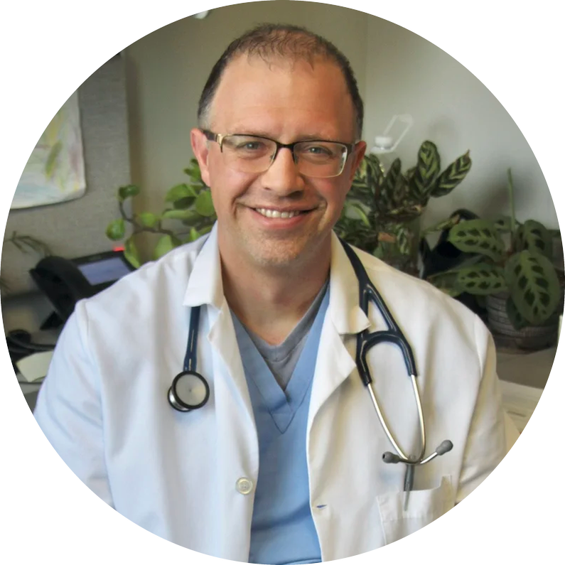 Dr. Ryan Dick