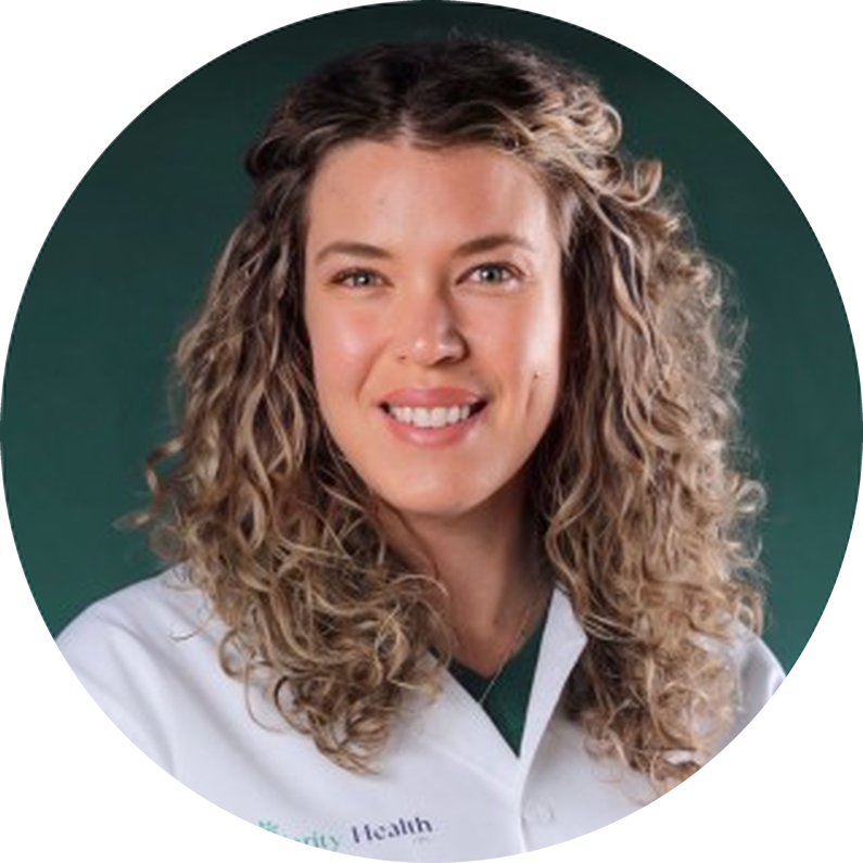 Dr. Meaghann Bernardy