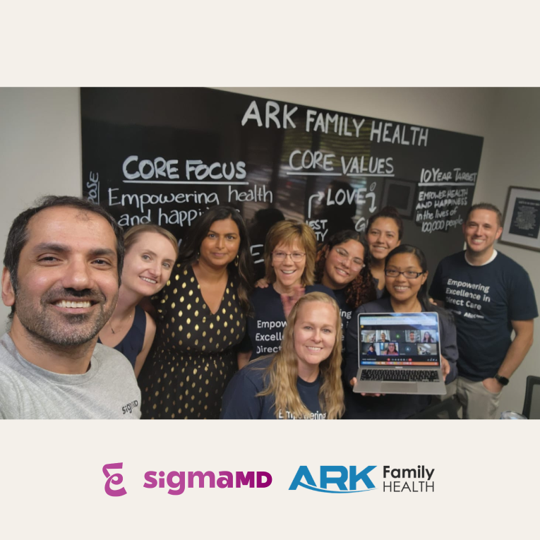 Ark Family Health's Case Study: Enhancing Patient Care with an All-in-One Solution