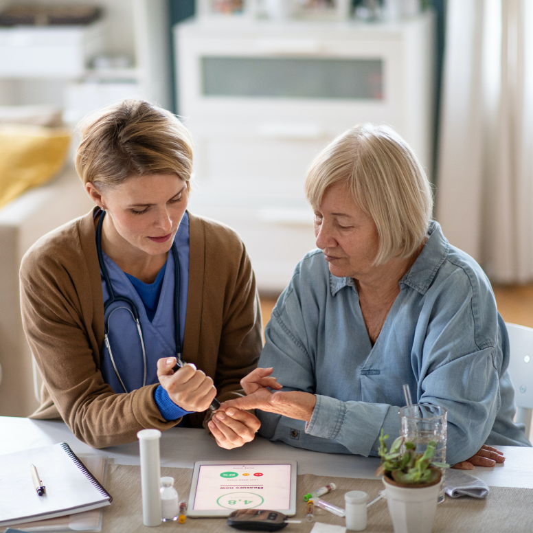 Endocrinology Direct Care: Treating Diabetes, Thyroid Disorders, and More