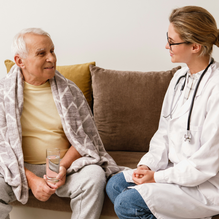 Geriatrics and Direct Care: Enhancing Healthcare for Seniors