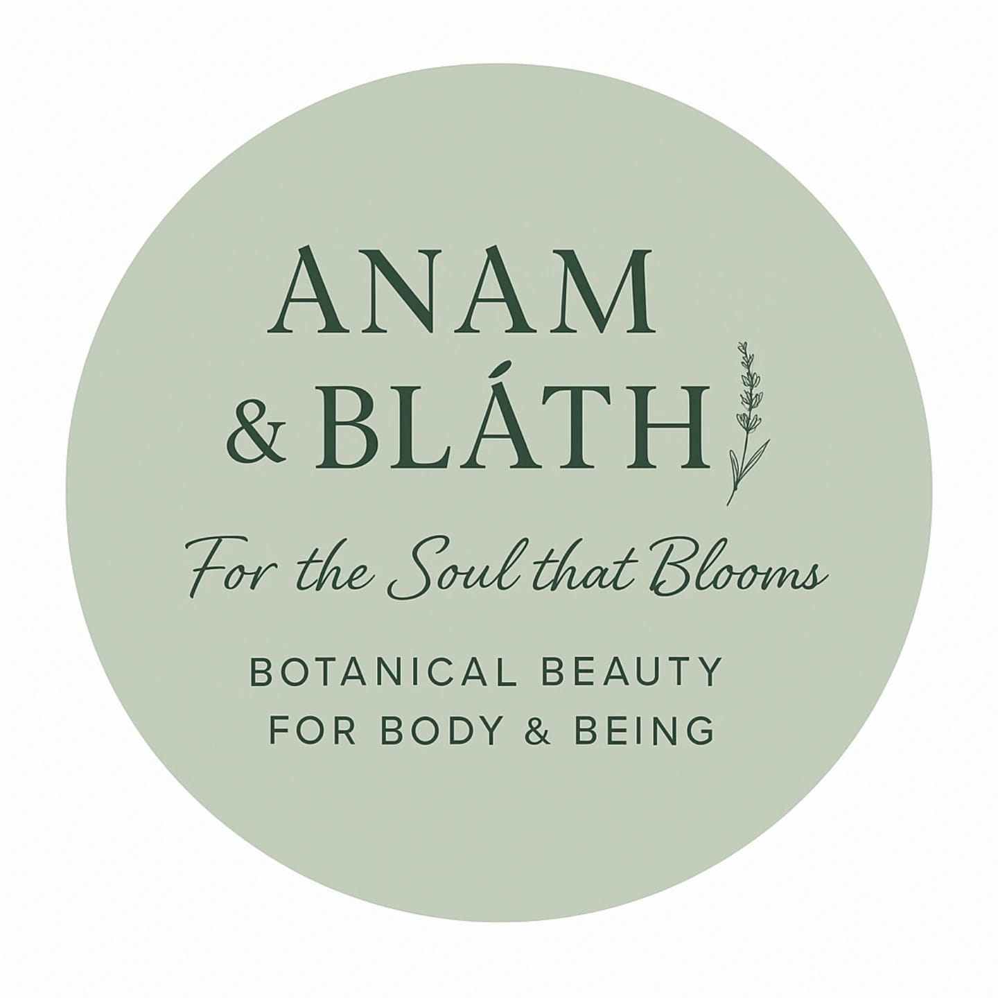 Anam & Bláth