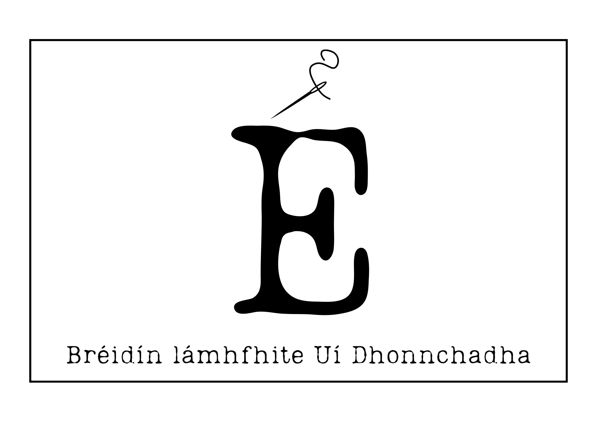 Bréidín Lámhfhite Uí Dhonnchadha