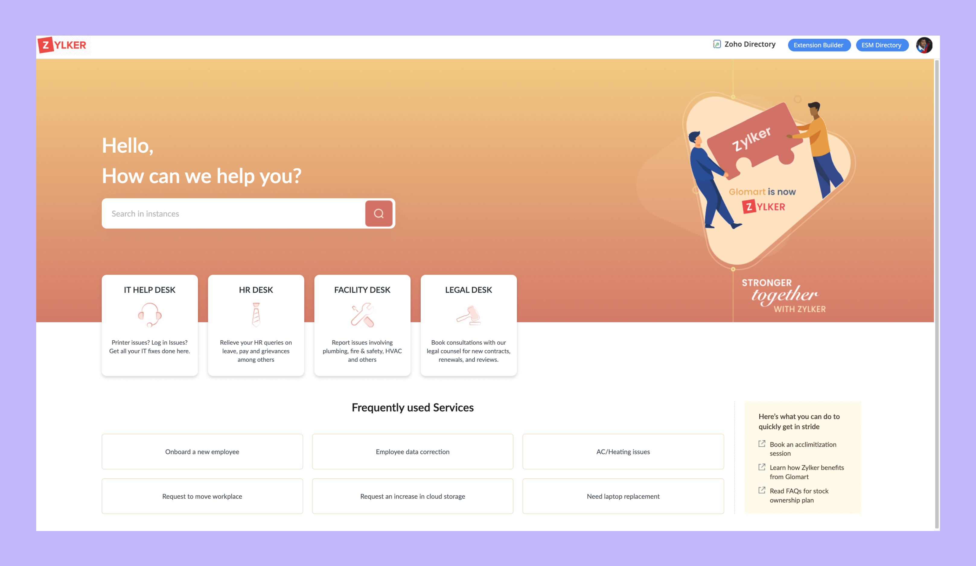 Top enterprise management tool ManageEngine