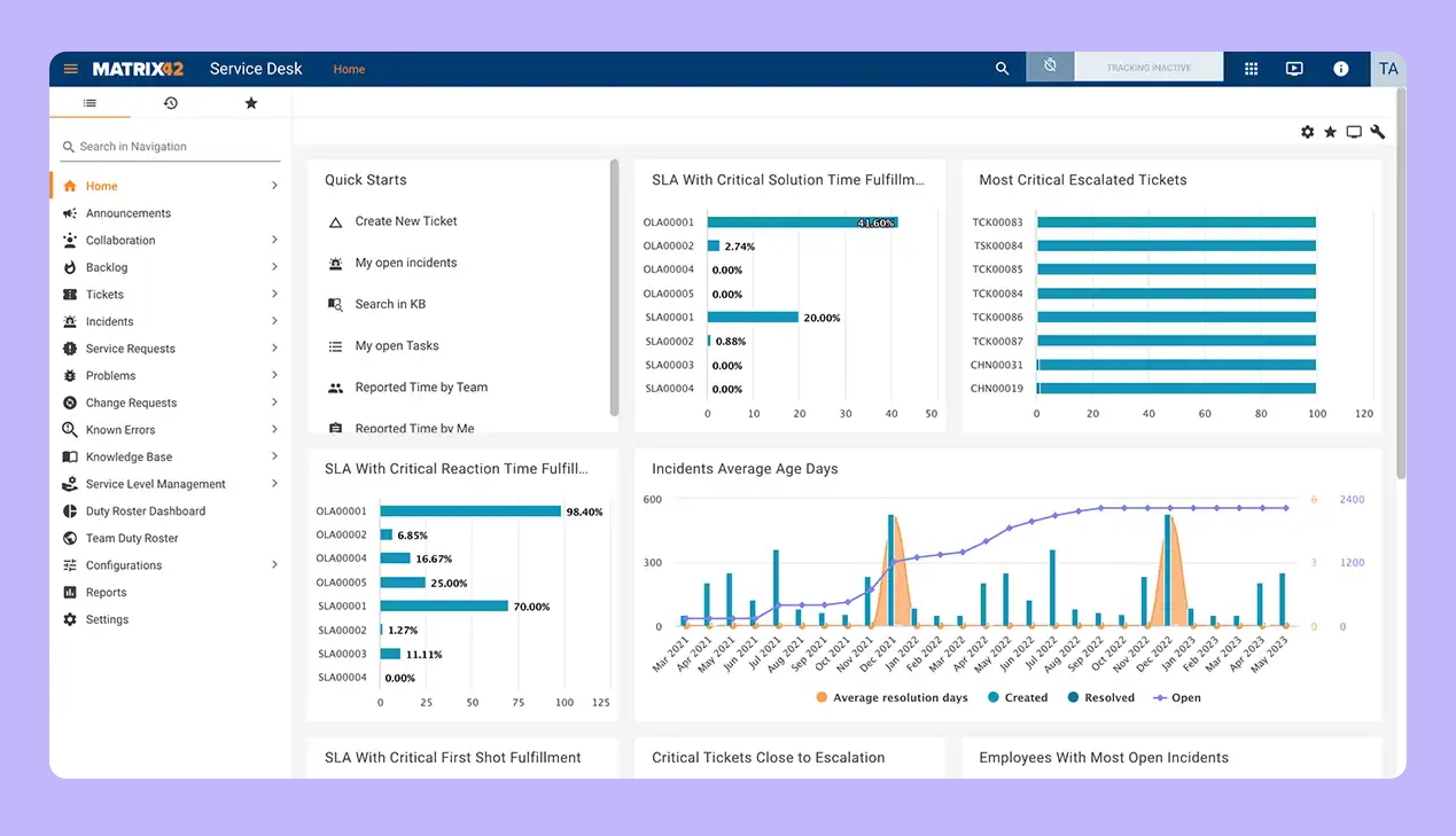 enterprise service management tools
