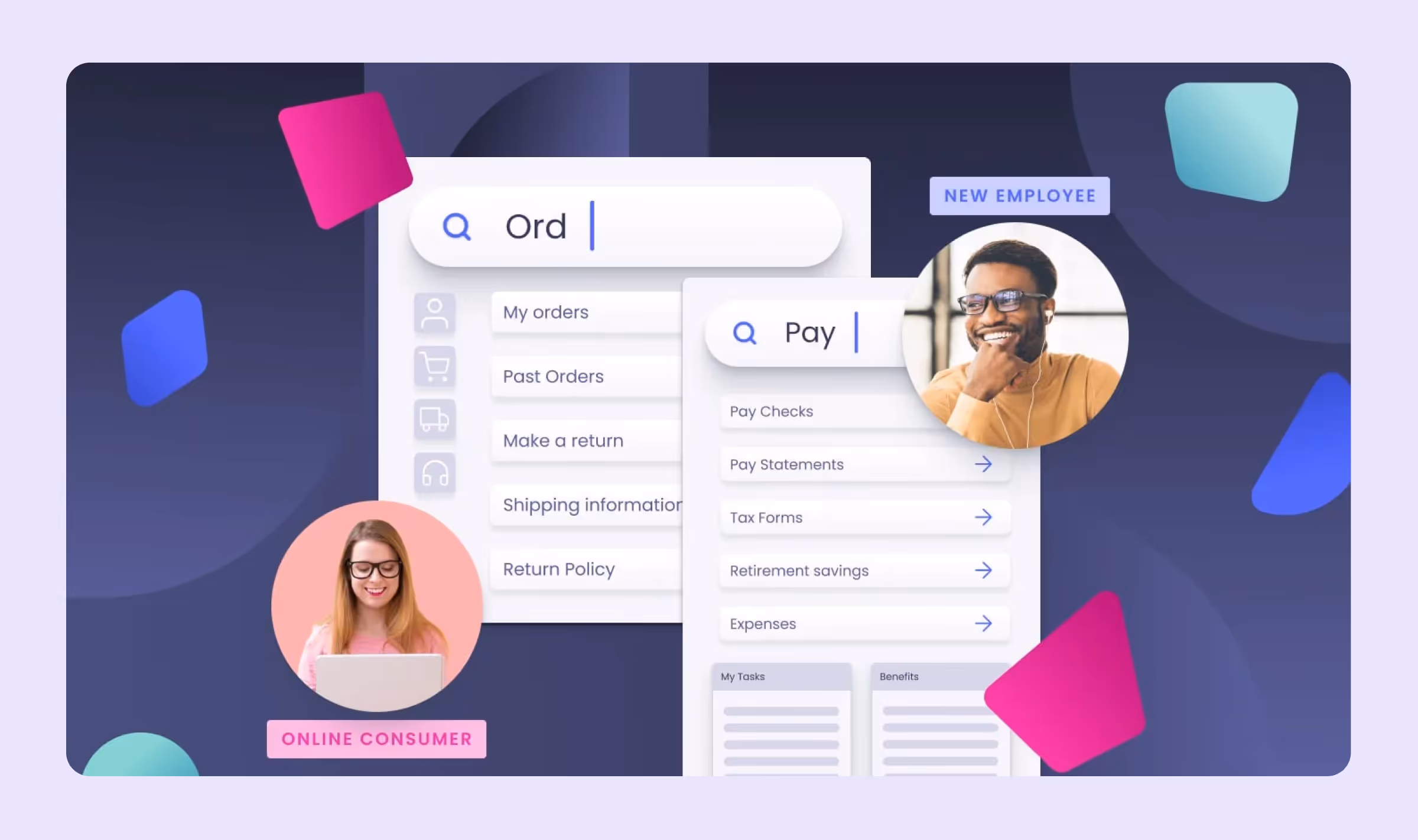 enterprise search tool Algolia