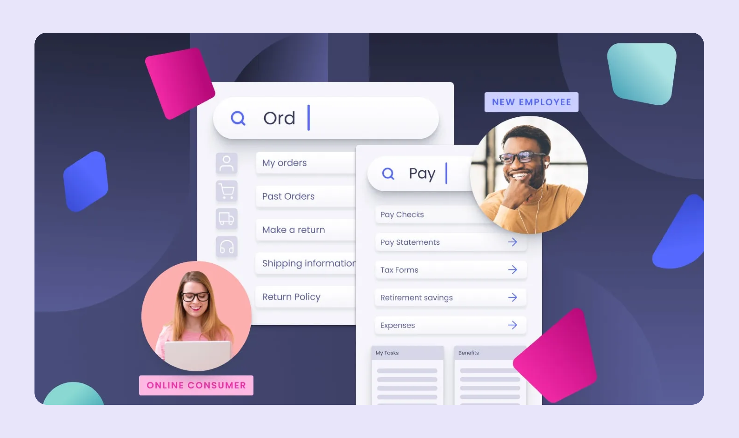 enterprise search tool Algolia