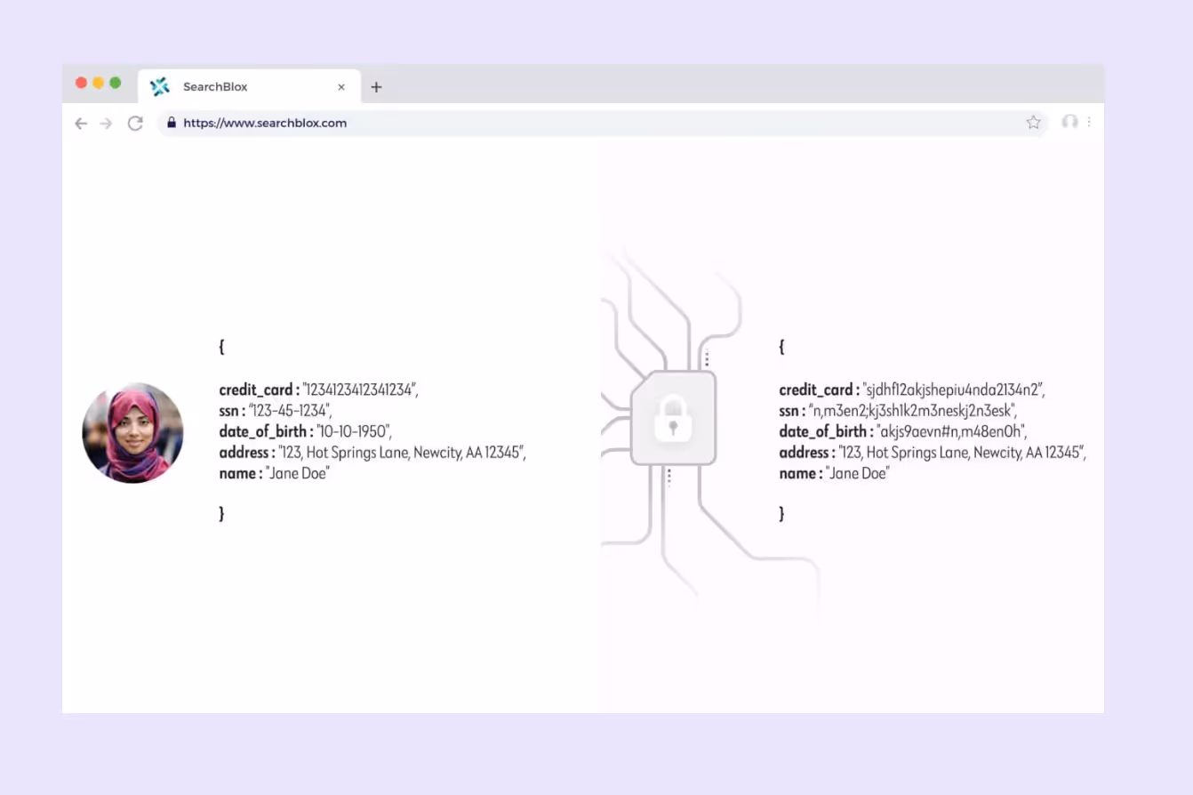 Searchblox enterprise search tool