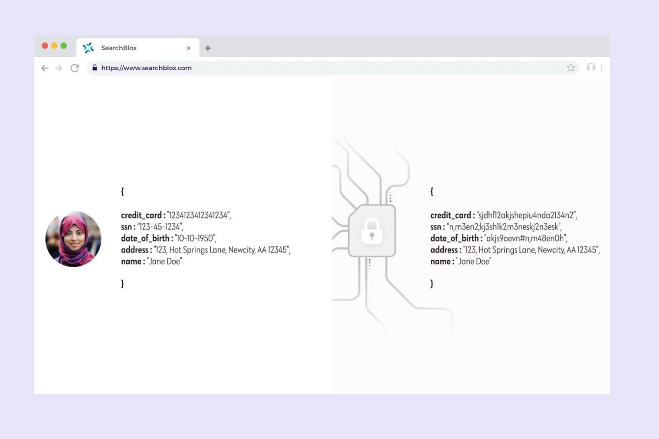 Searchblox enterprise search tool