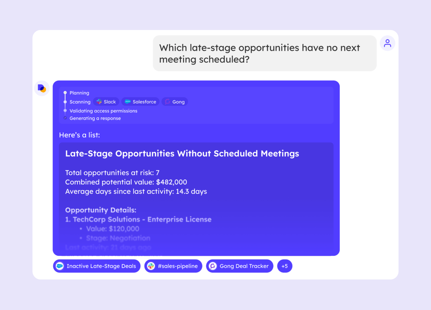 Doti enterprise search platform