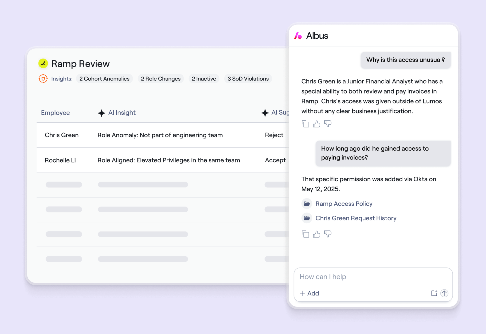 Lumos Identity access management platform