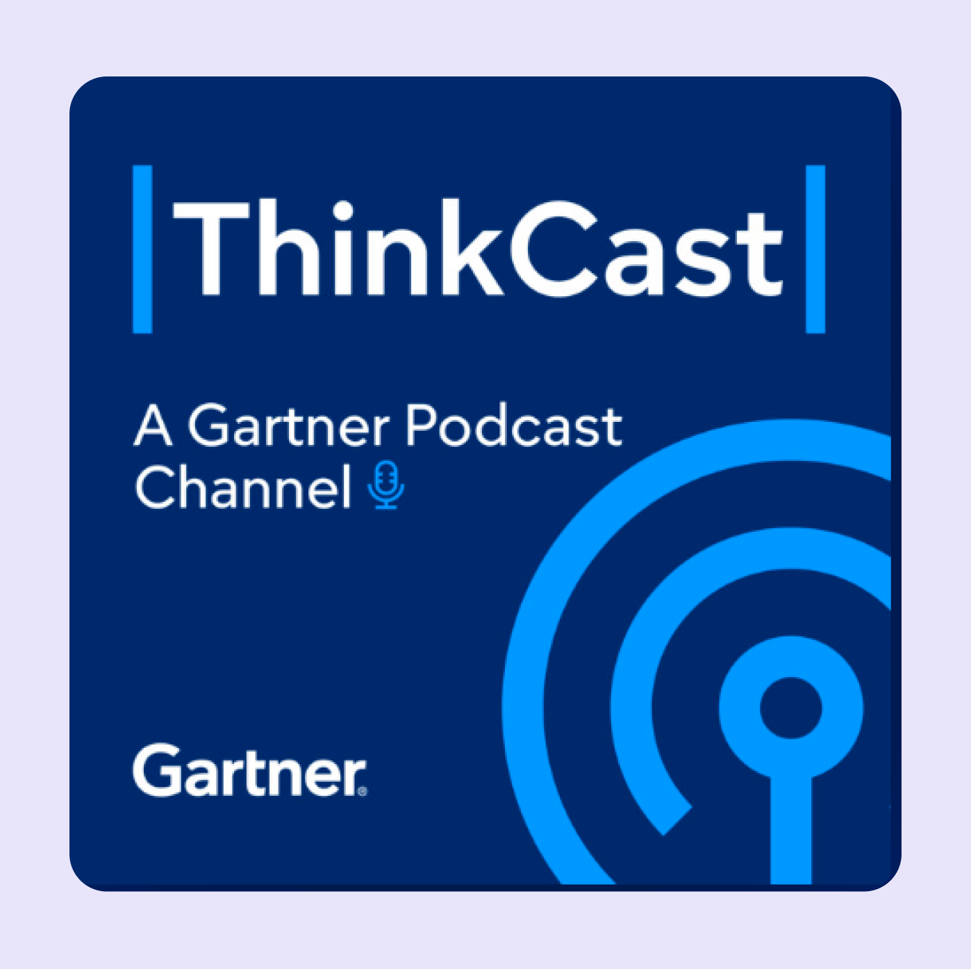 Best CIO strategy podcast