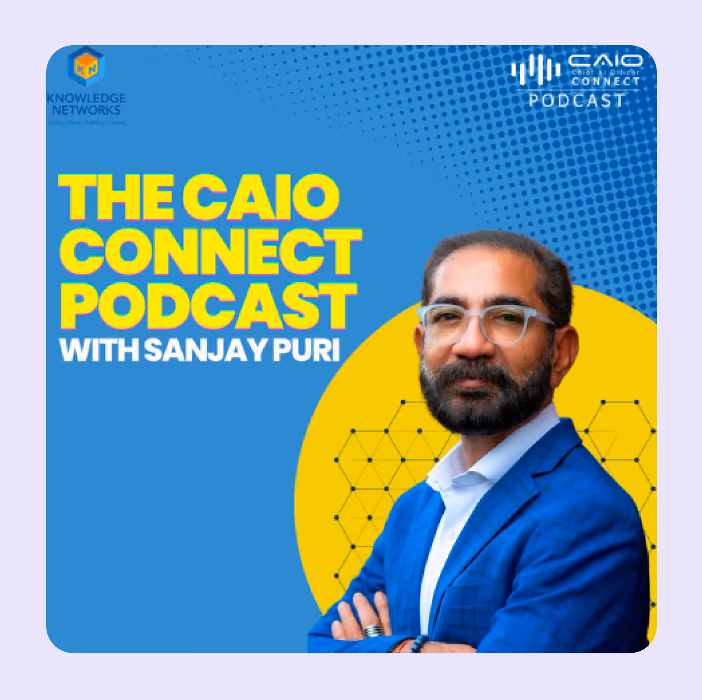 Best AI leadership podcast for CIOs