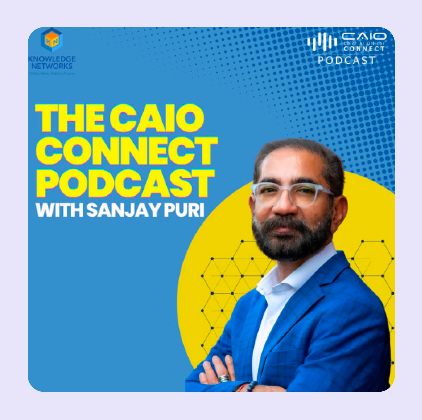 Best AI leadership podcast for CIOs
