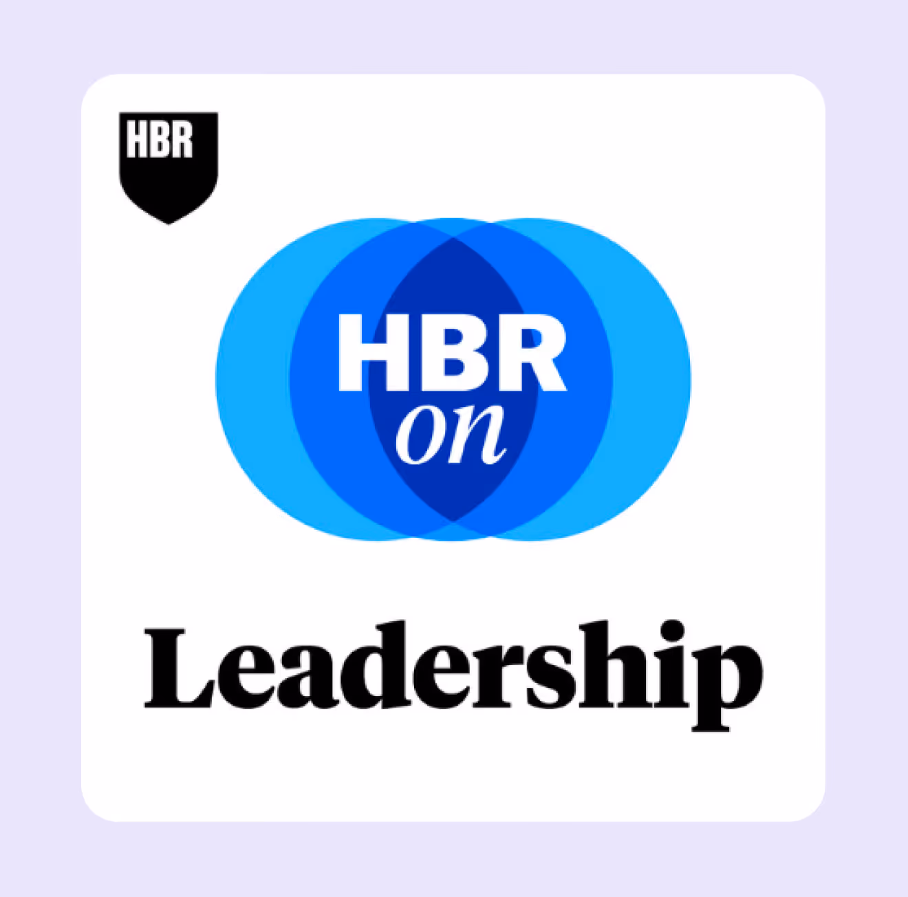 Best business leadership podcast for IT leaders