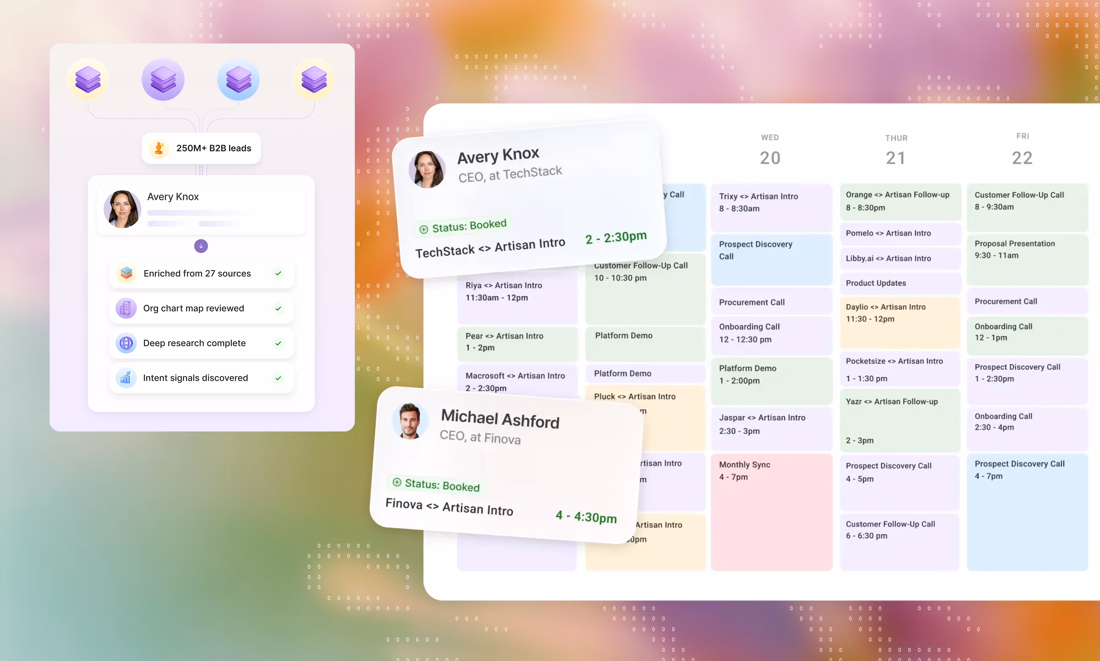 Artisan AI workforce platform