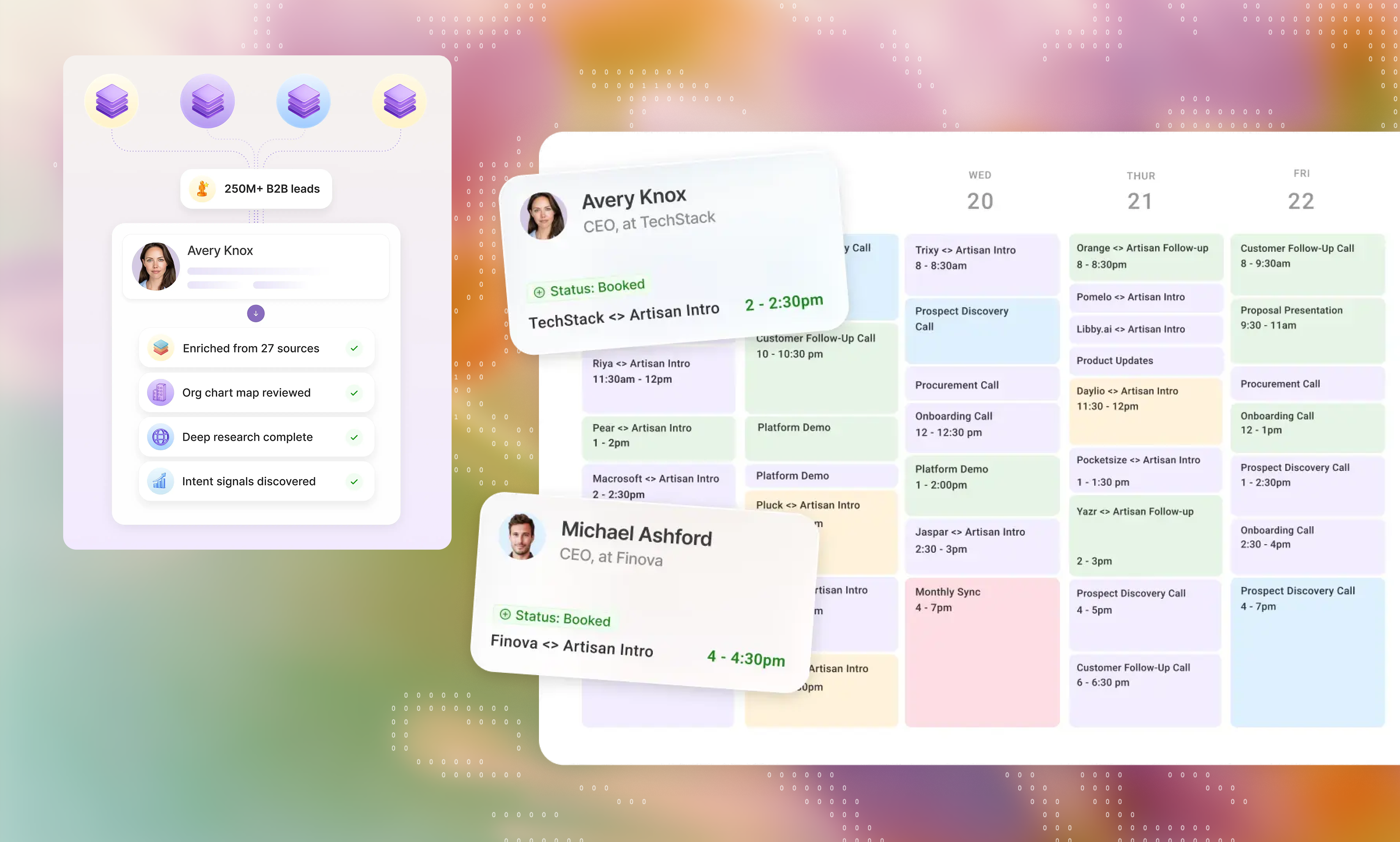 Artisan AI workforce platform