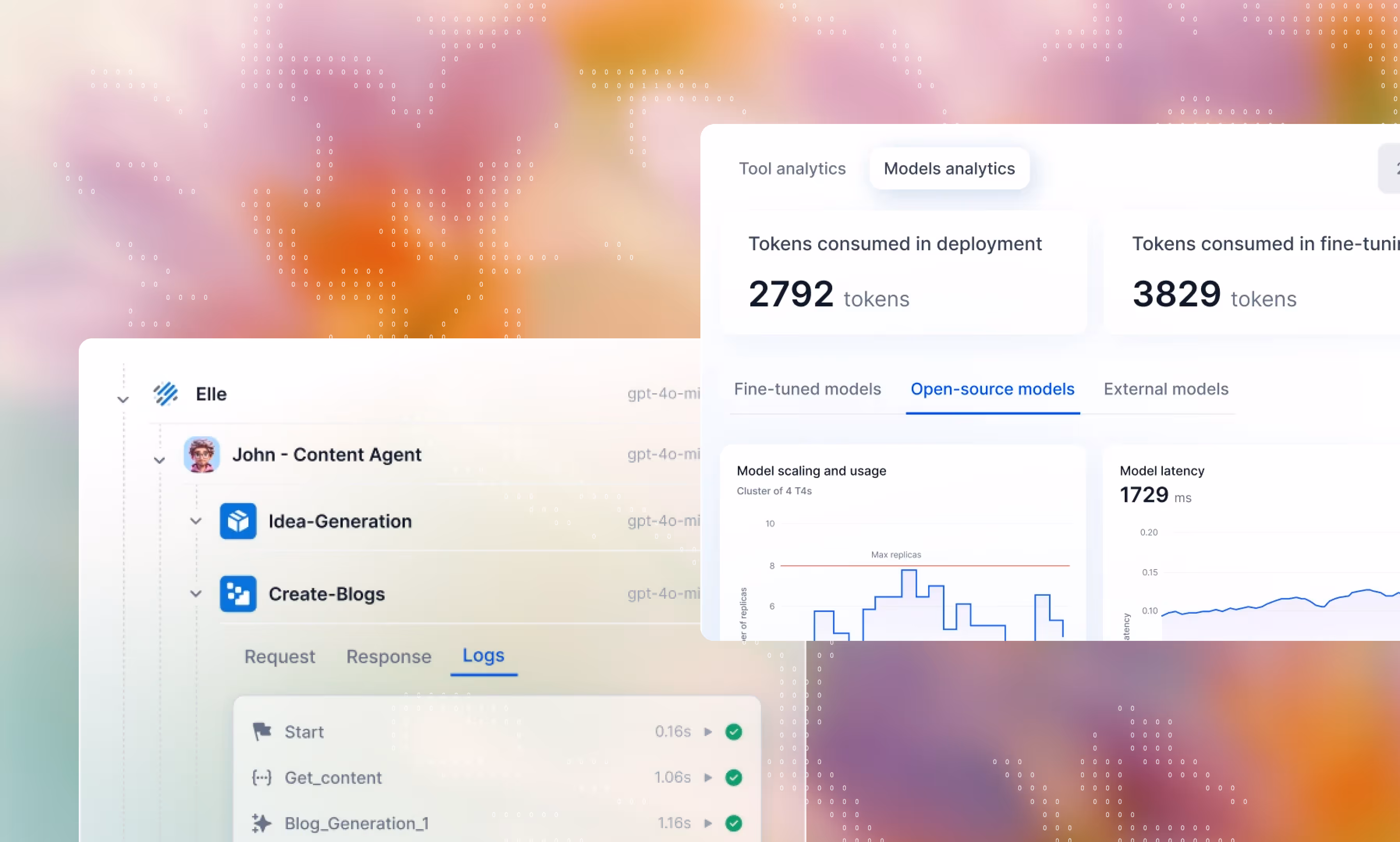 Kore AI Agentic platform