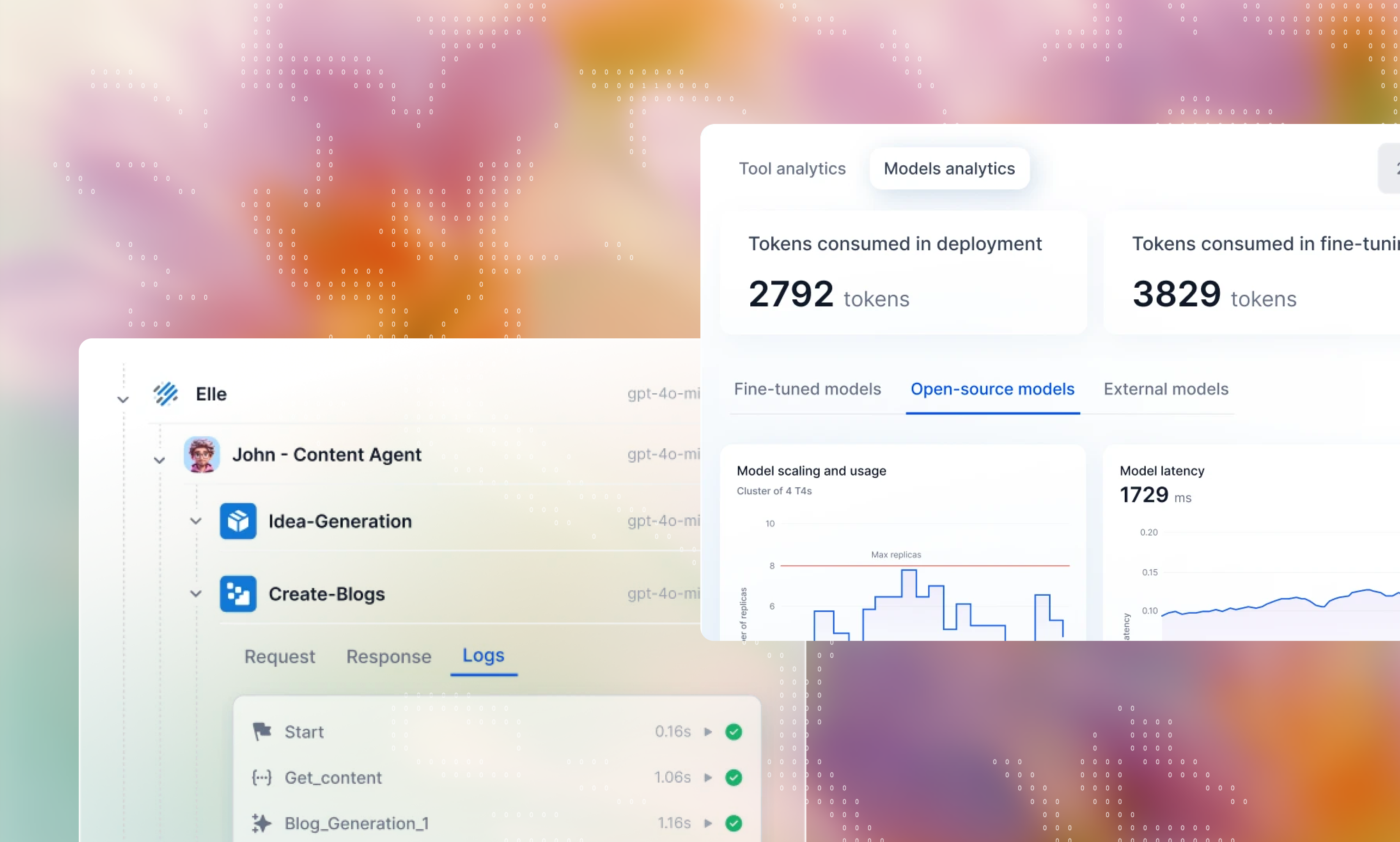 Kore.ai workforce platform