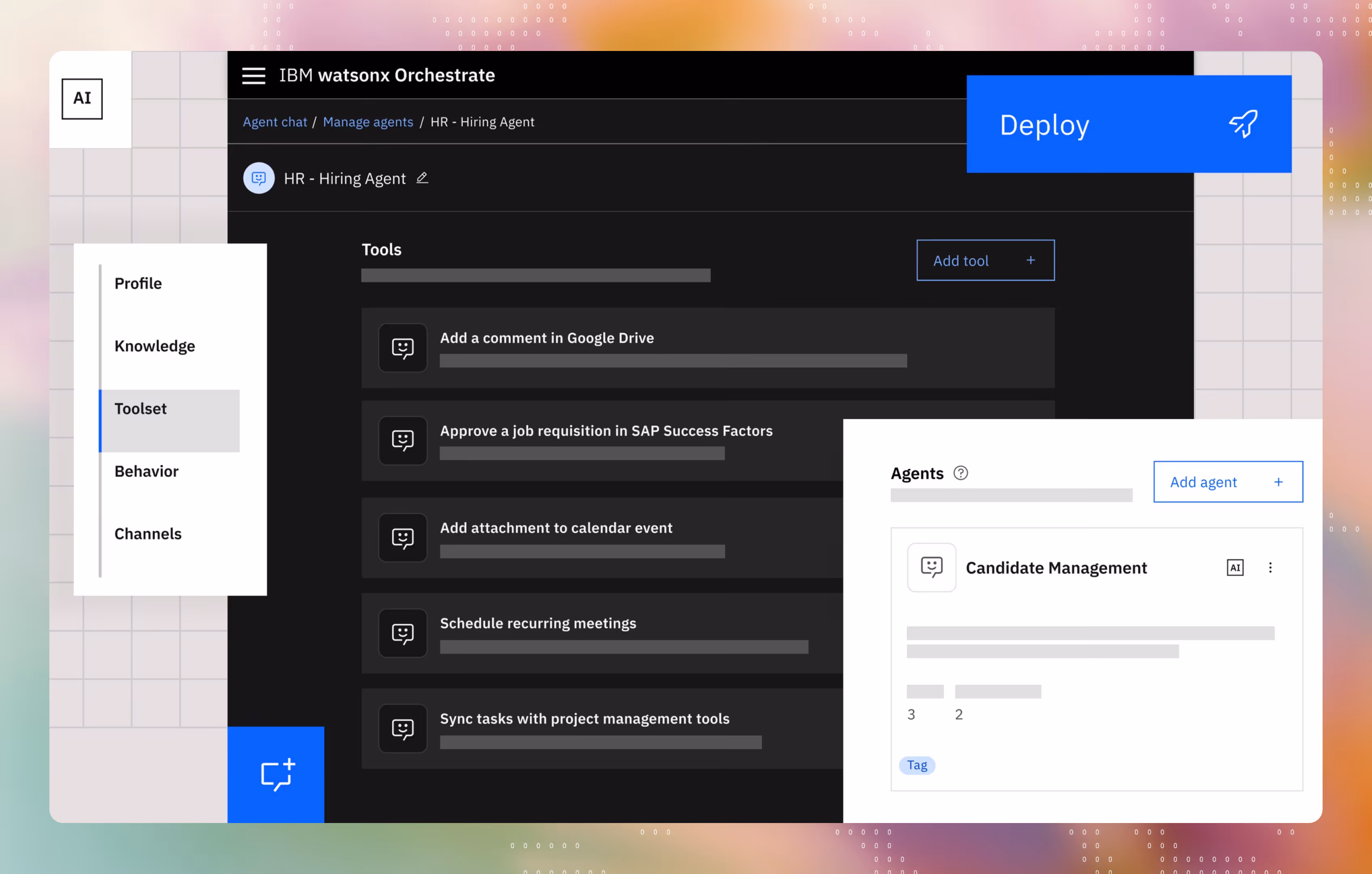 IBM WatsonX