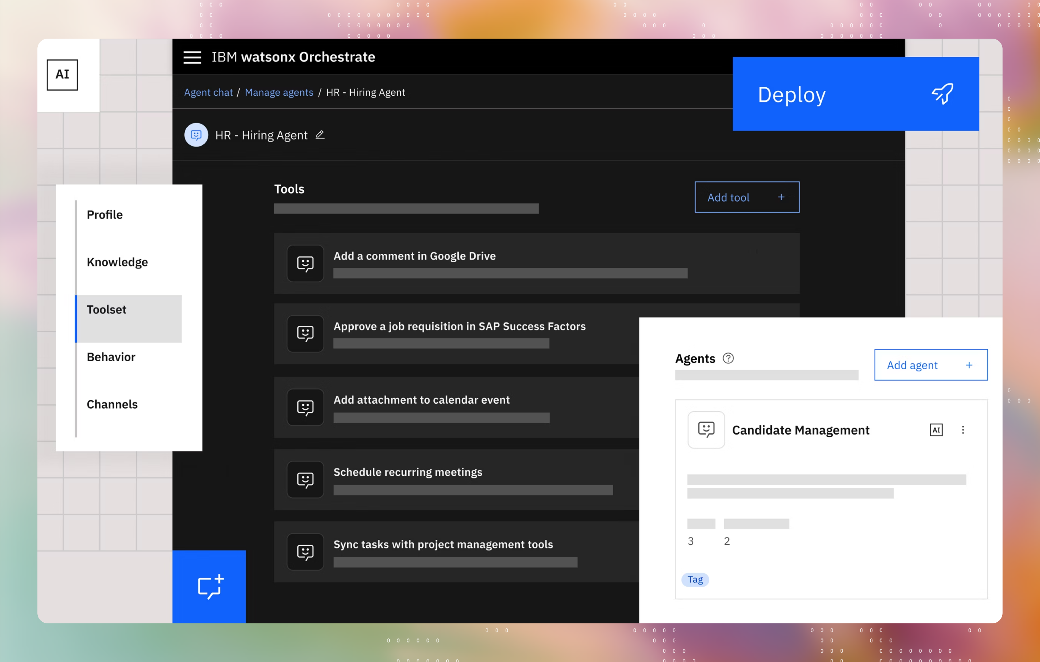 IBM WatsonX