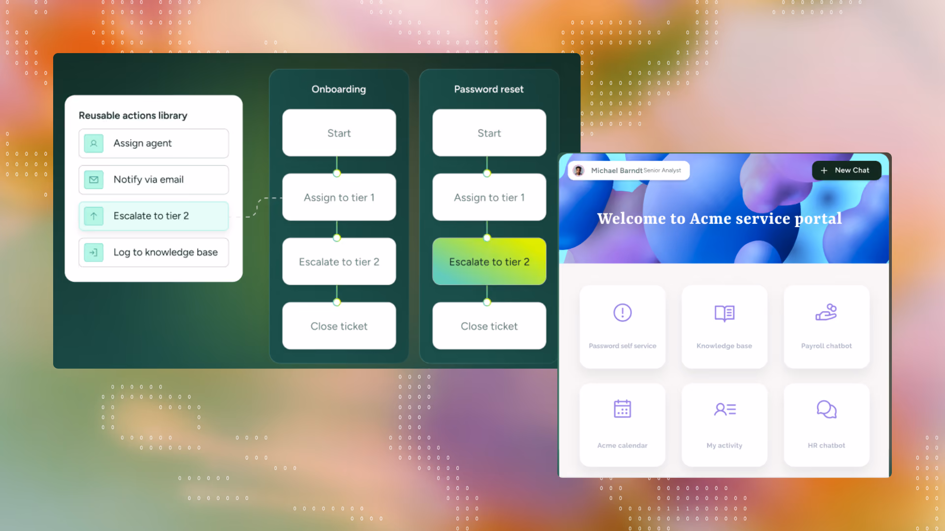 SysAid ITSM tool