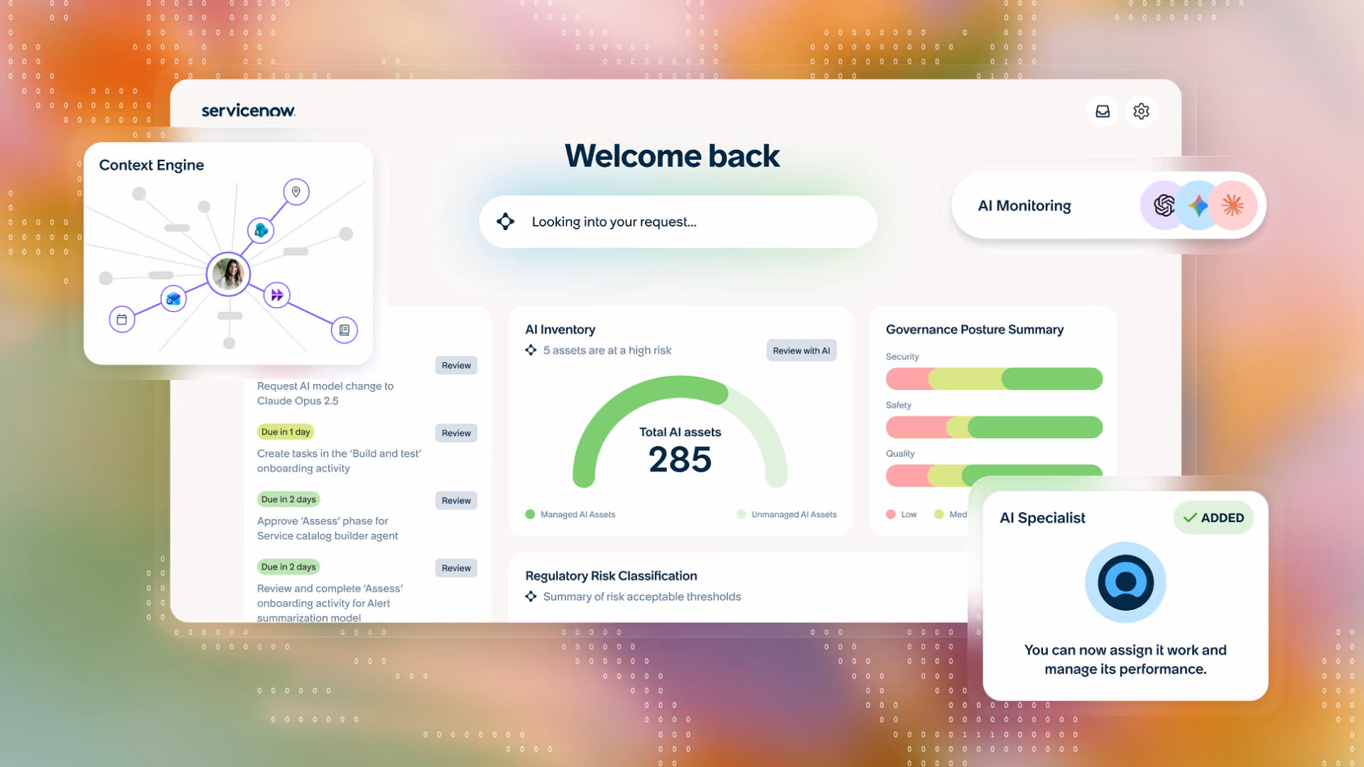 Servicenow ITSM Platform