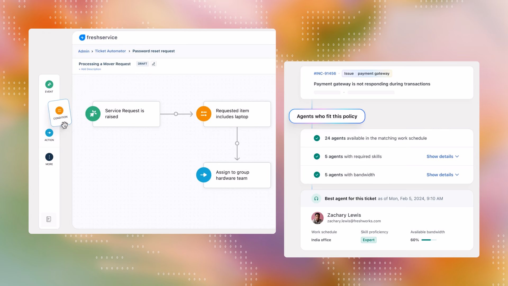 Freshservice ITSM Platform