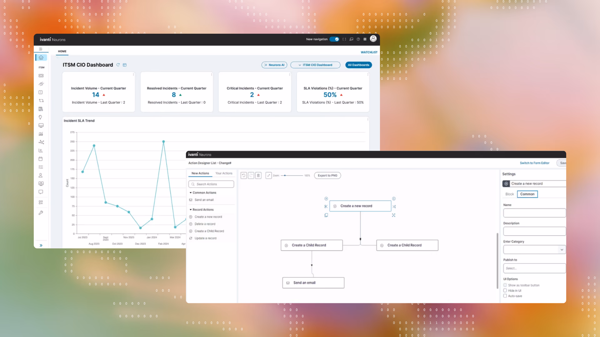 Ivanti ITSM Platform