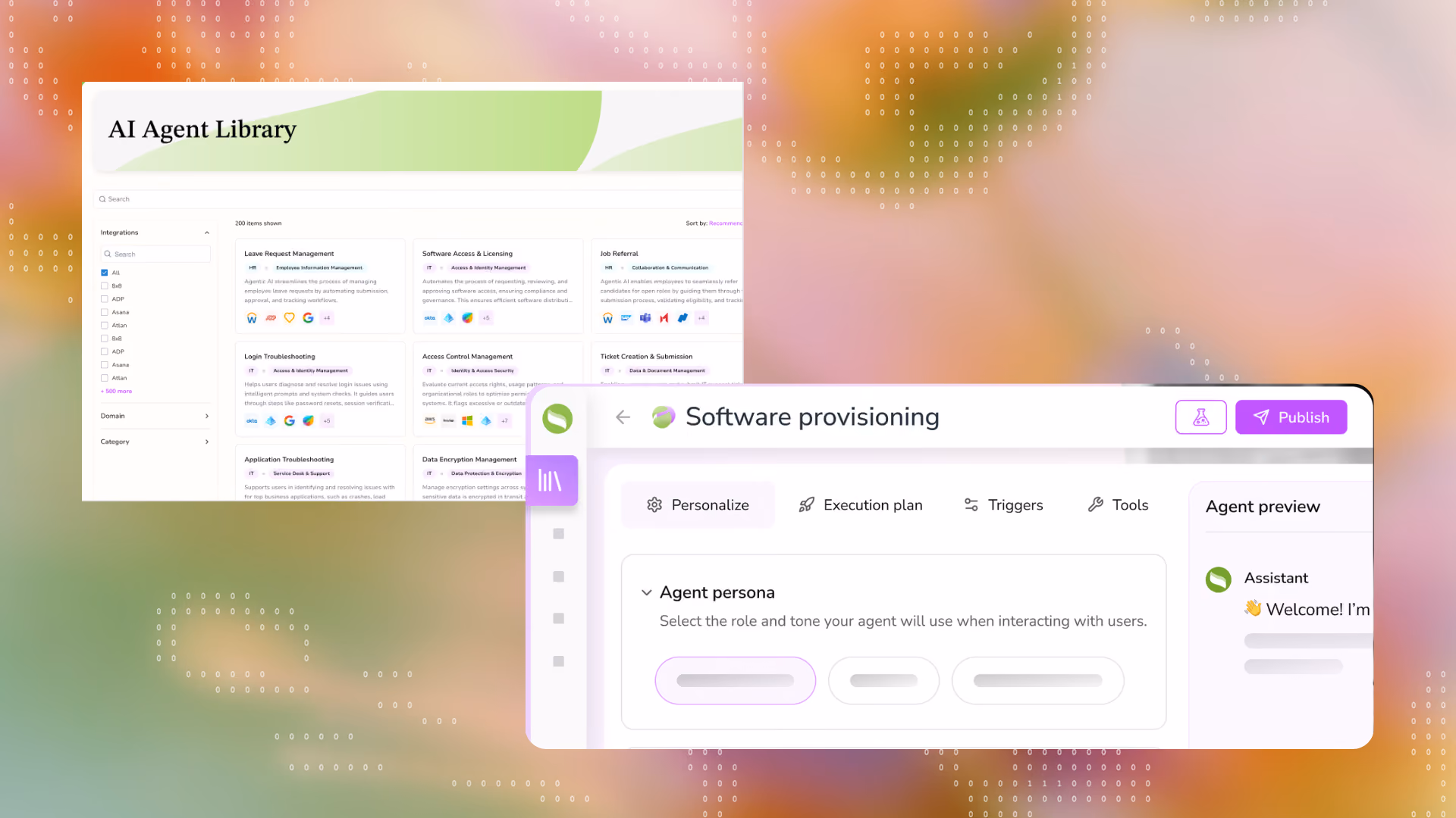 Aisera  AI ITSM tool