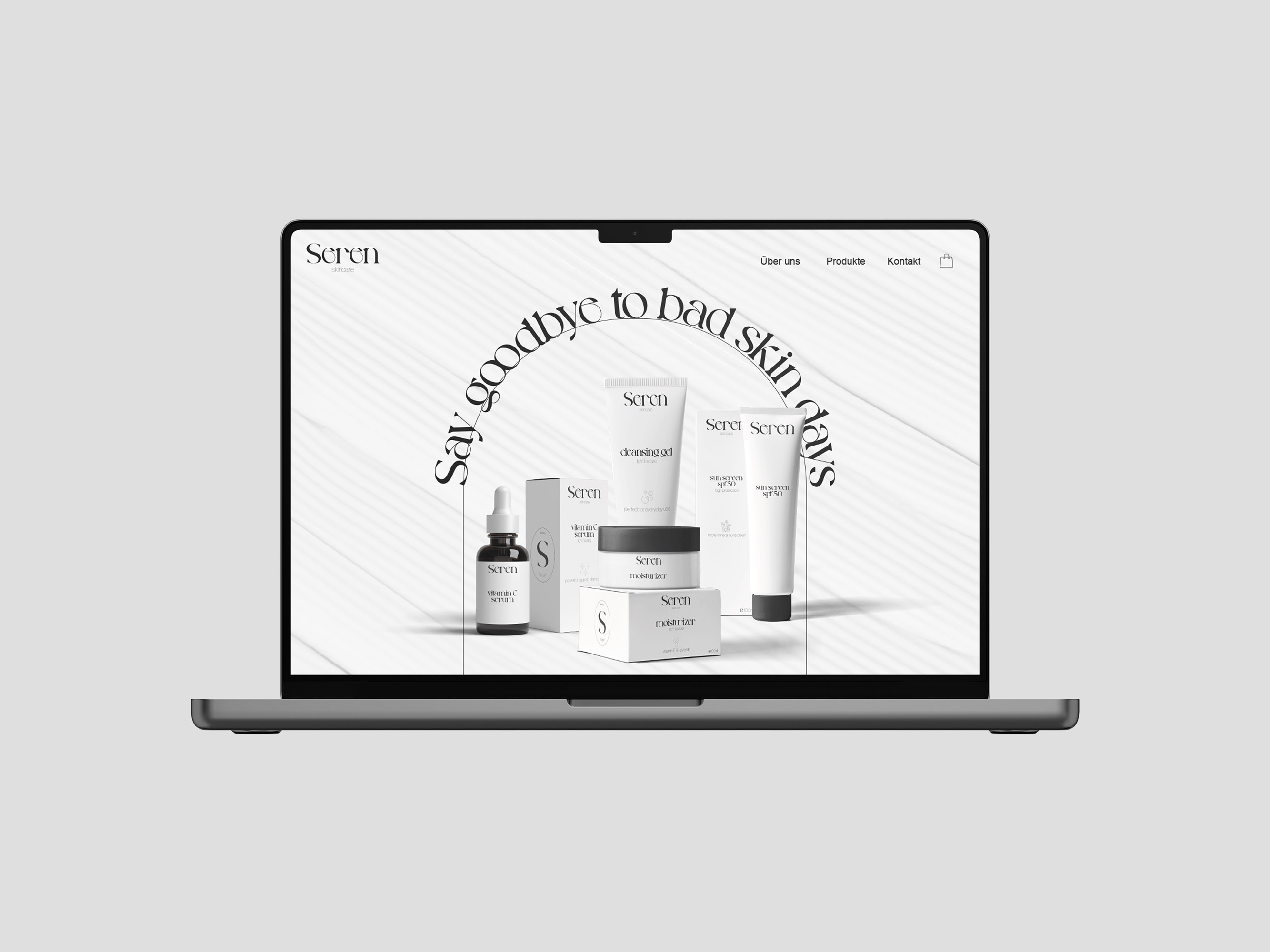 seren website