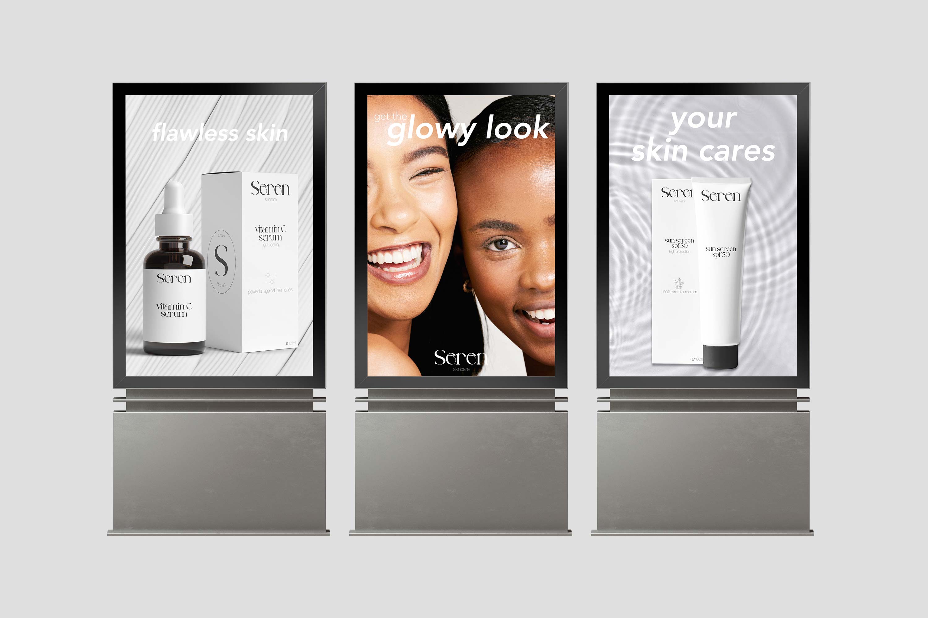 seren advertising