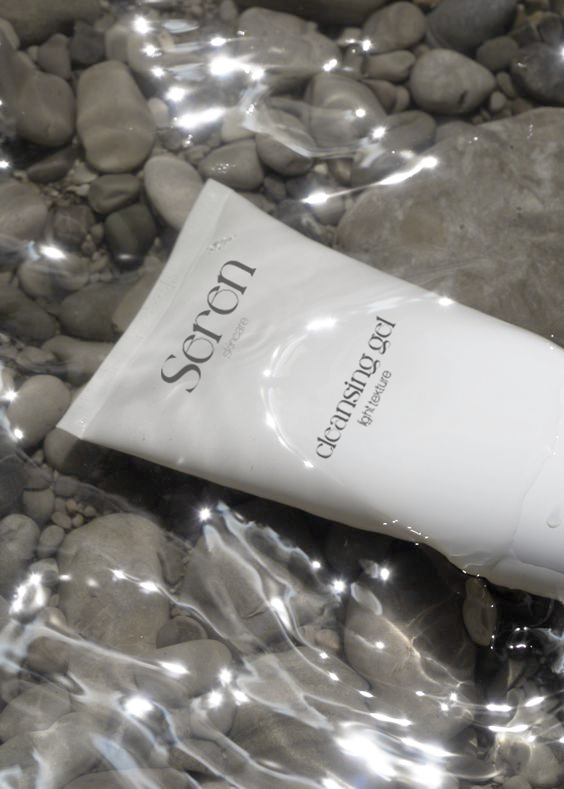 seren cleansing gel