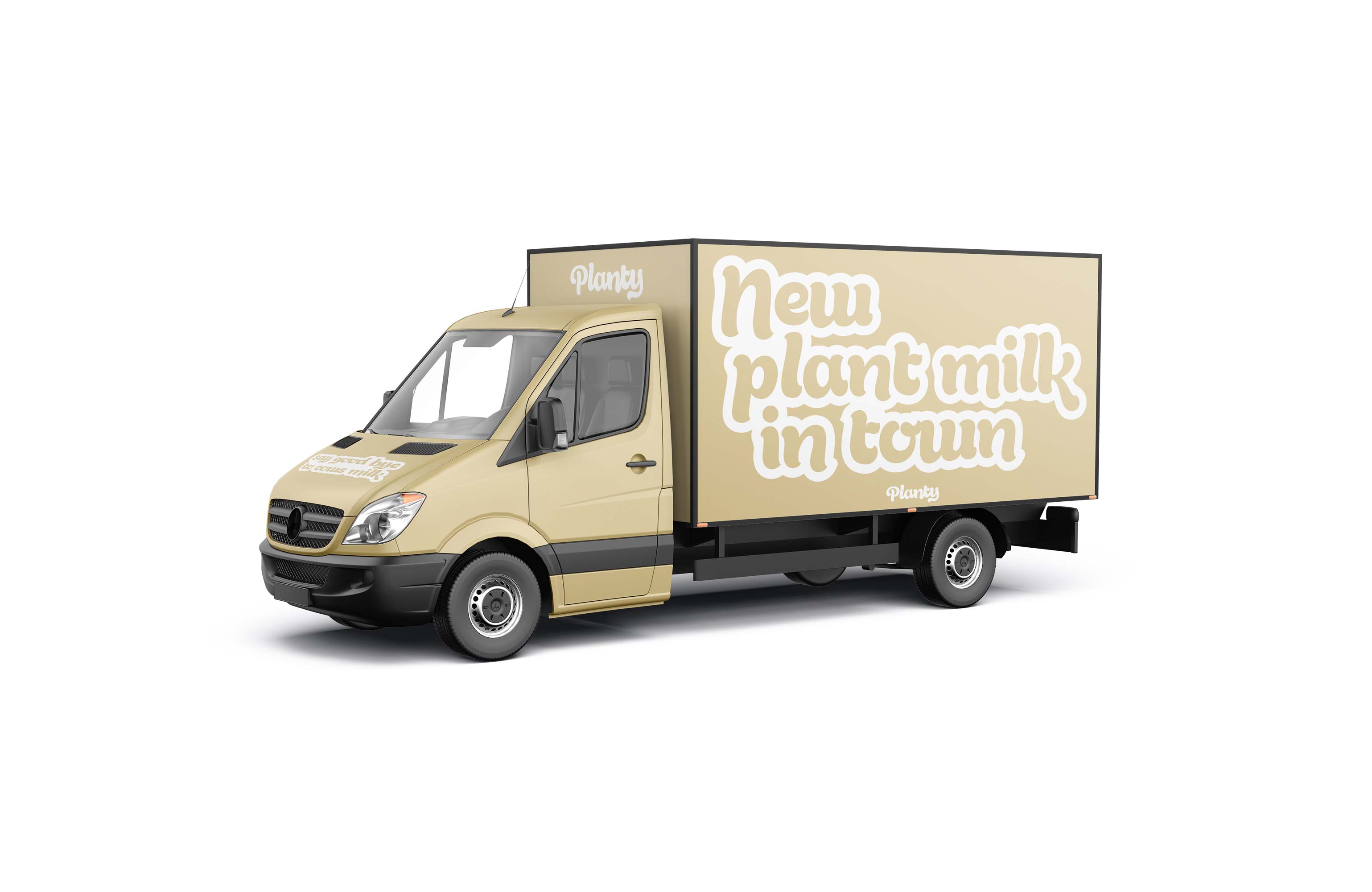 planty truck