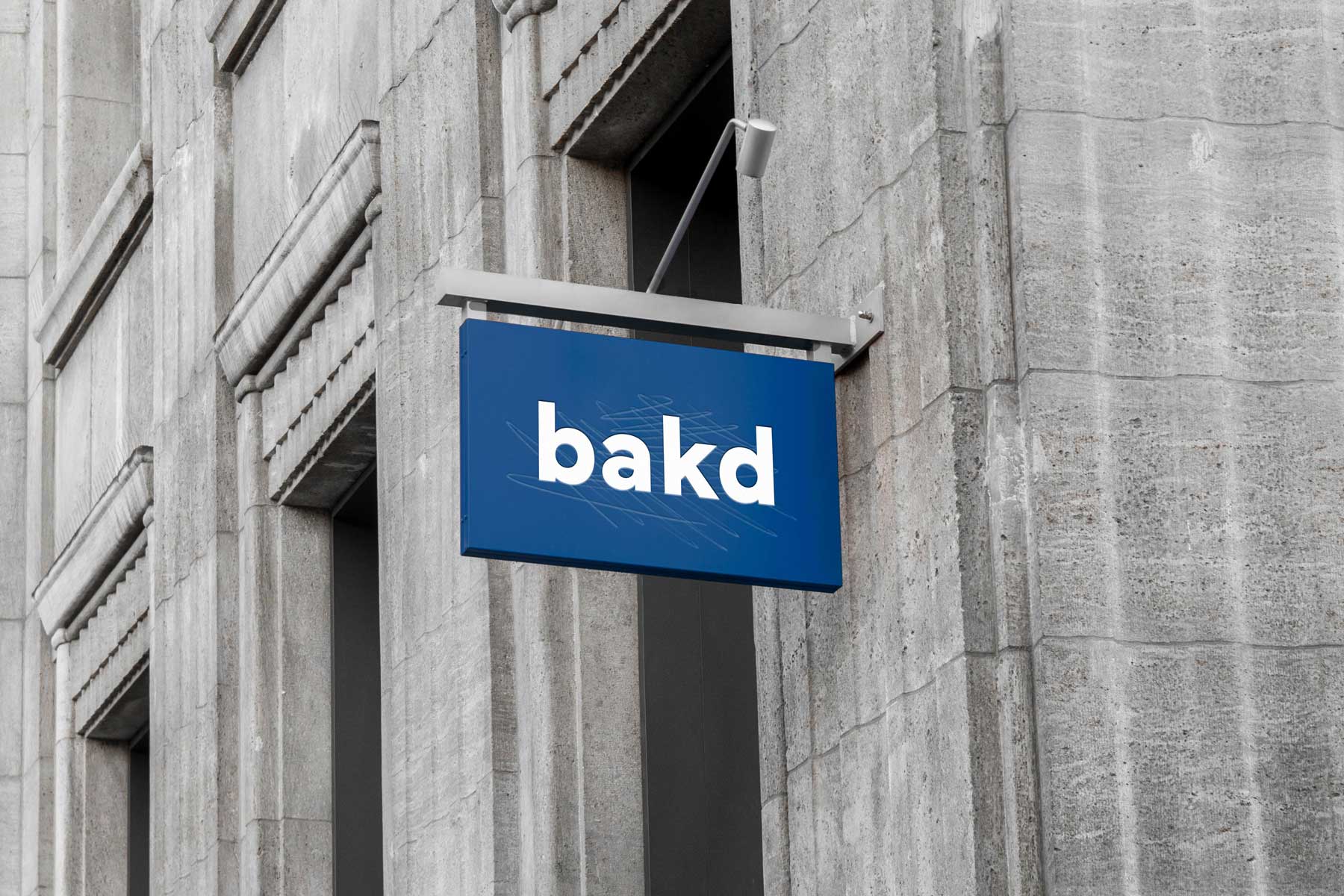 bakery sign