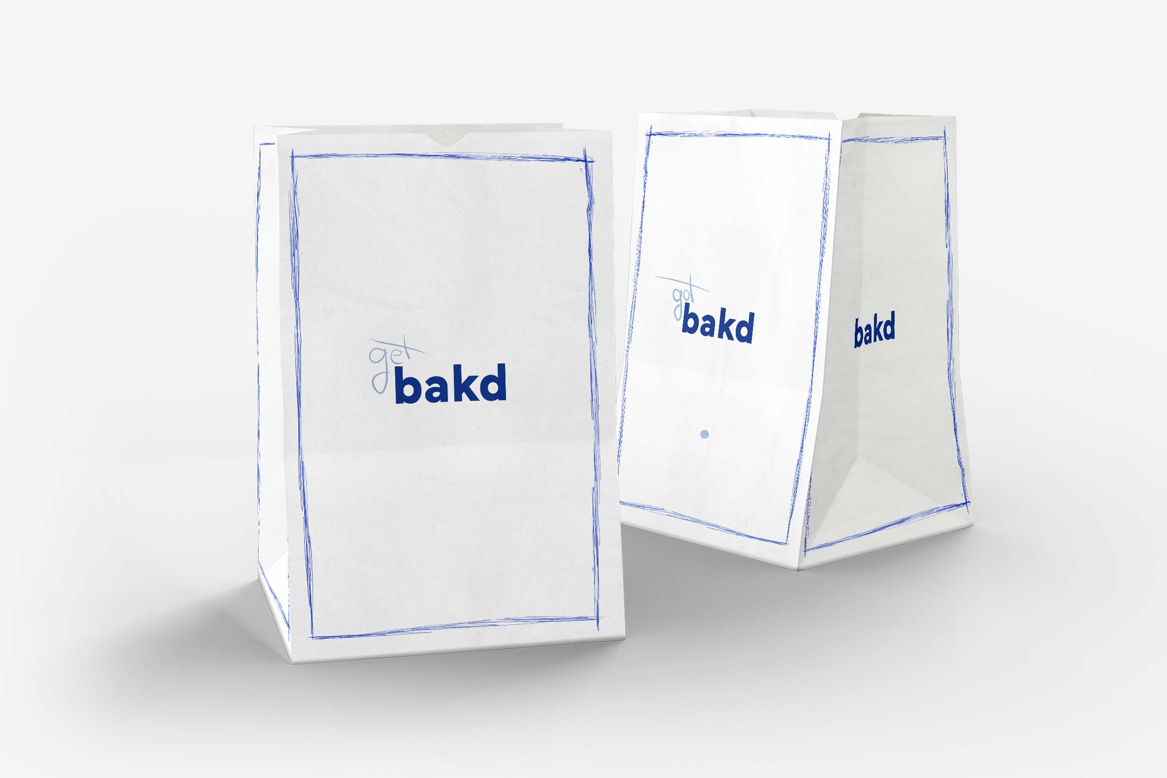 bakd paper bags
