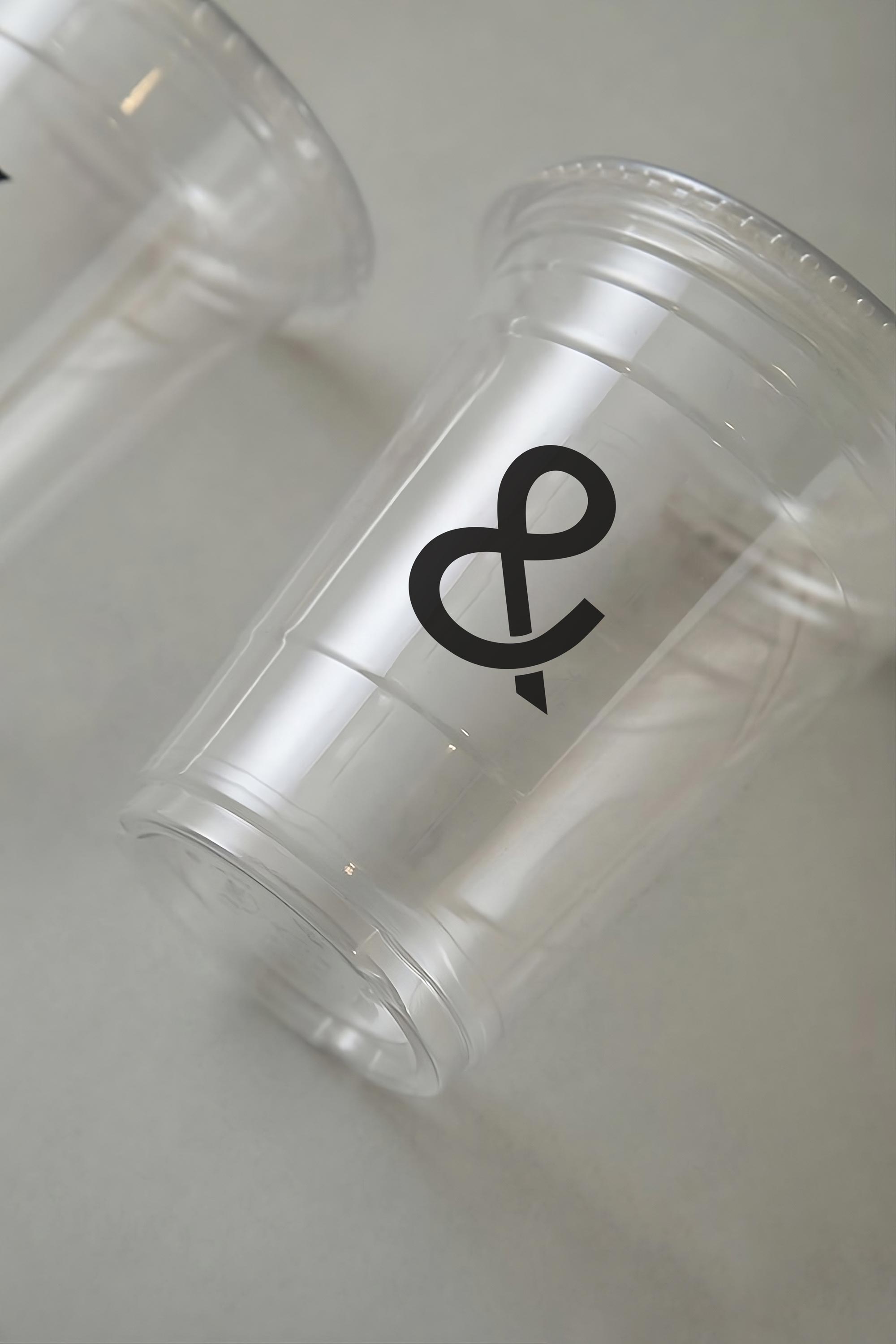 aroma plastic cups